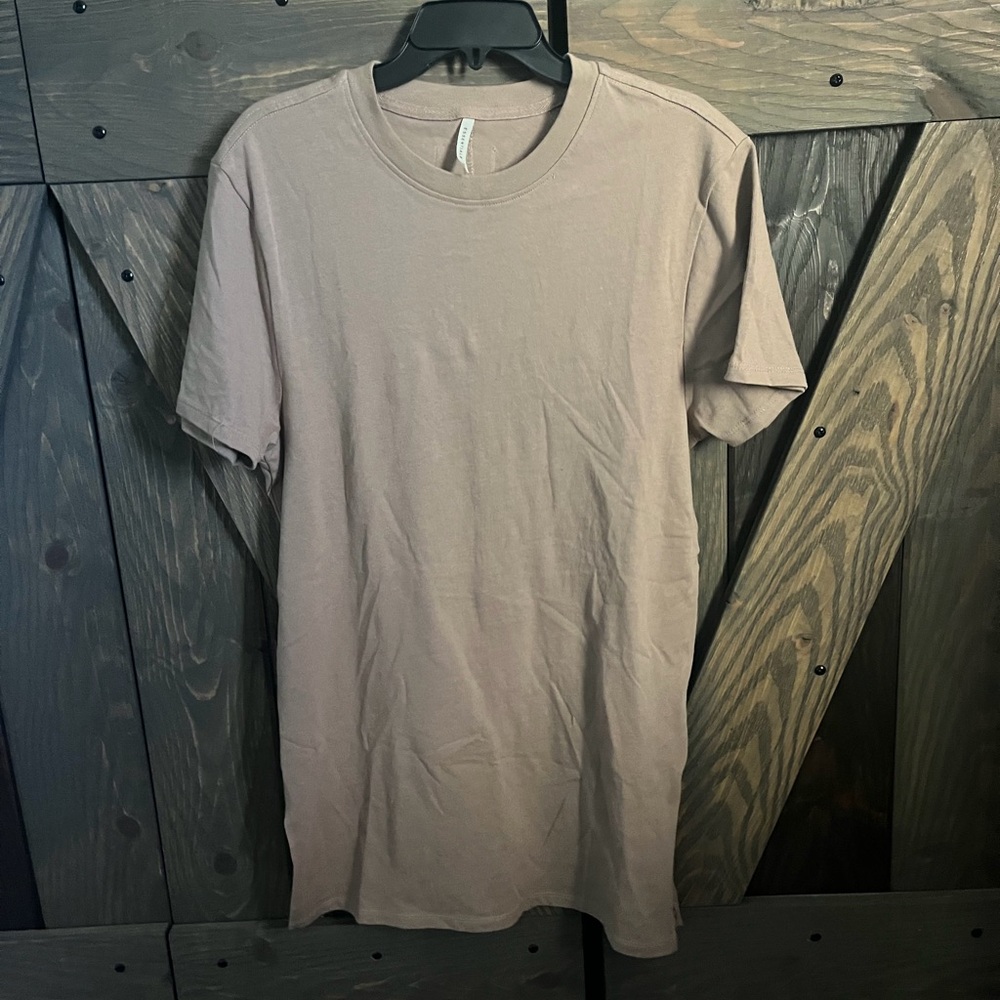 FEAR OF GOD Essentials Women’s Stucco Shirt Dress